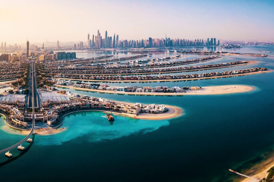 Keyper Dubai harbour