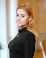 Elena Bazhenova, payment specialist at Exactly