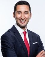 Kamal Youssefi, president of The Hashgraph Association