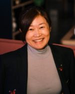 Mary Li, founder and CEO of Atlas