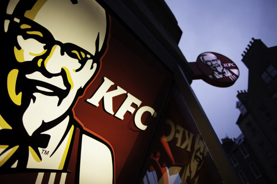 Mobile Payments to be accepted in KFC España due to Nuvei and Judopay