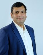  Shailendra Singh, Chief Strategic Growth Officer at SLK,